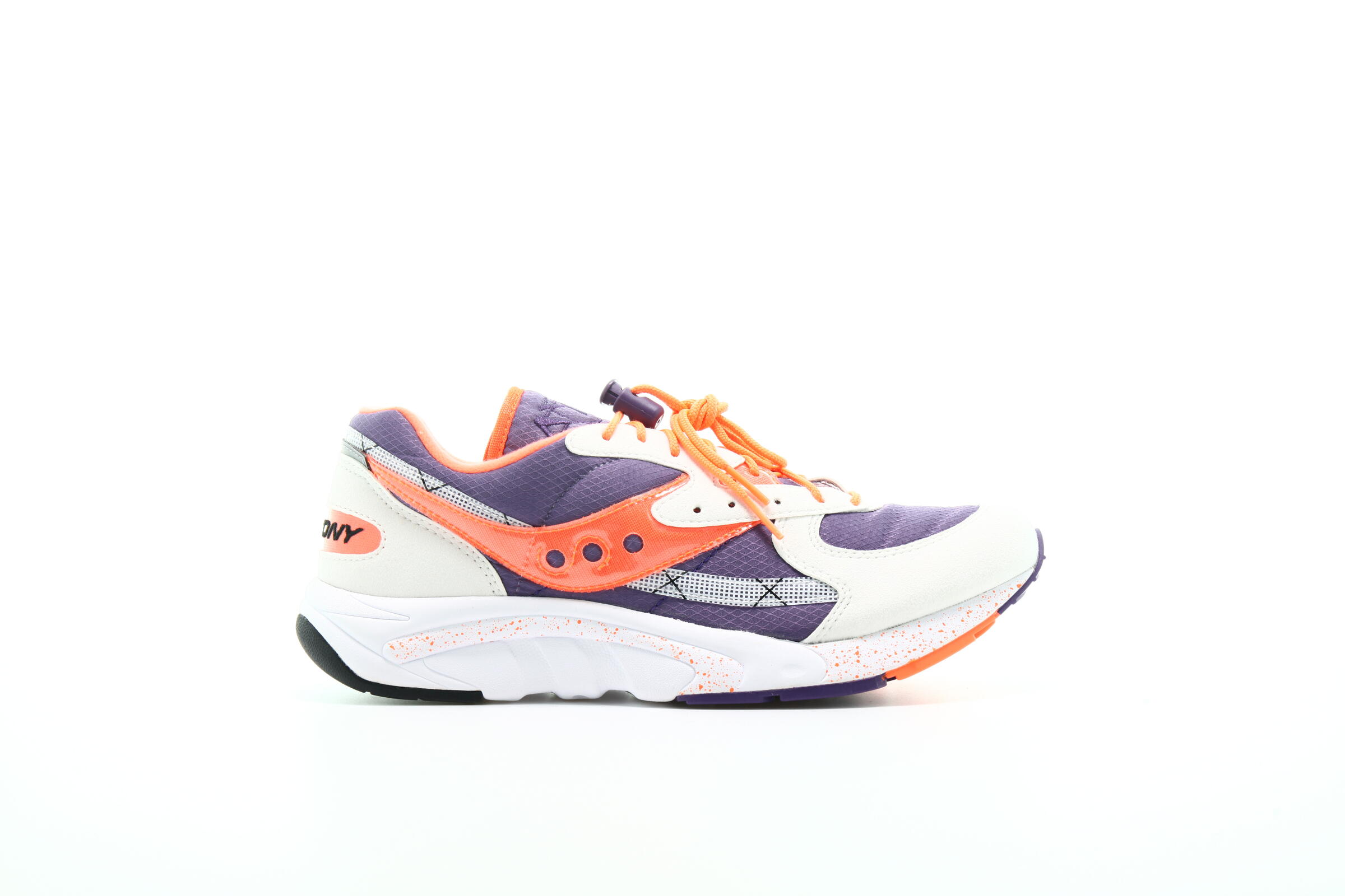 Saucony Aya "White"