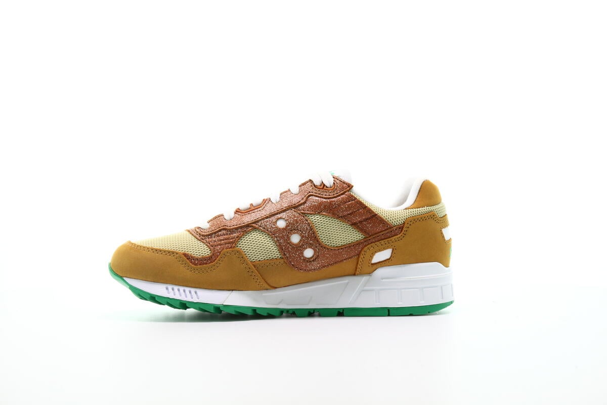 Saucony x Sneaker Politics x Cafe du Monde Shadow 5000 S70474-1