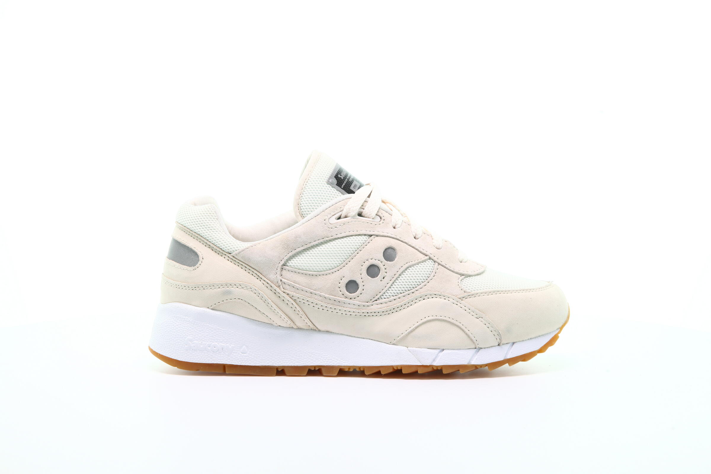 Saucony Shadow 6000 "Eggnog"