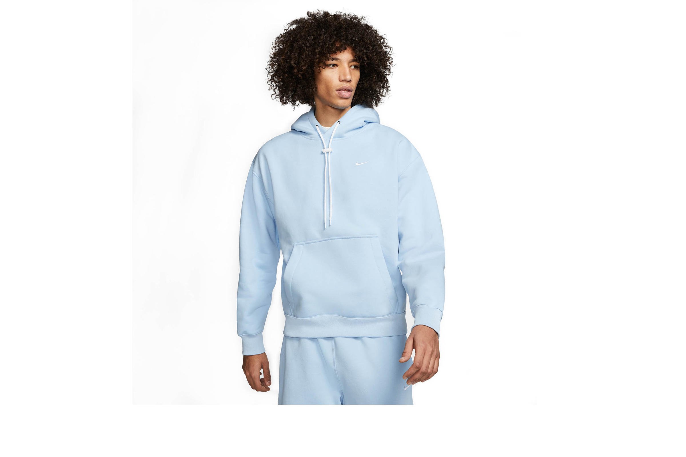 Nike LAB HOODIE "PSYCHIC BLUE"