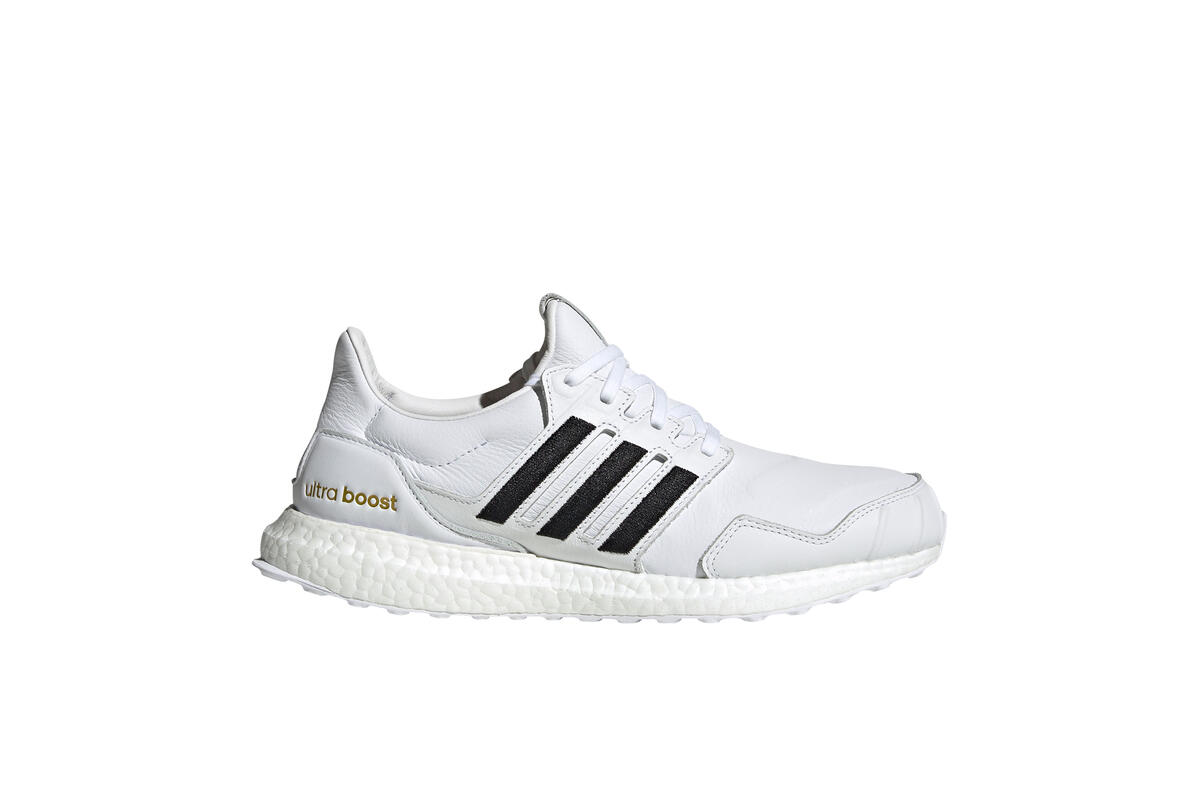 adidas Performance Ultraboost DNA Leather "White" - Image 2