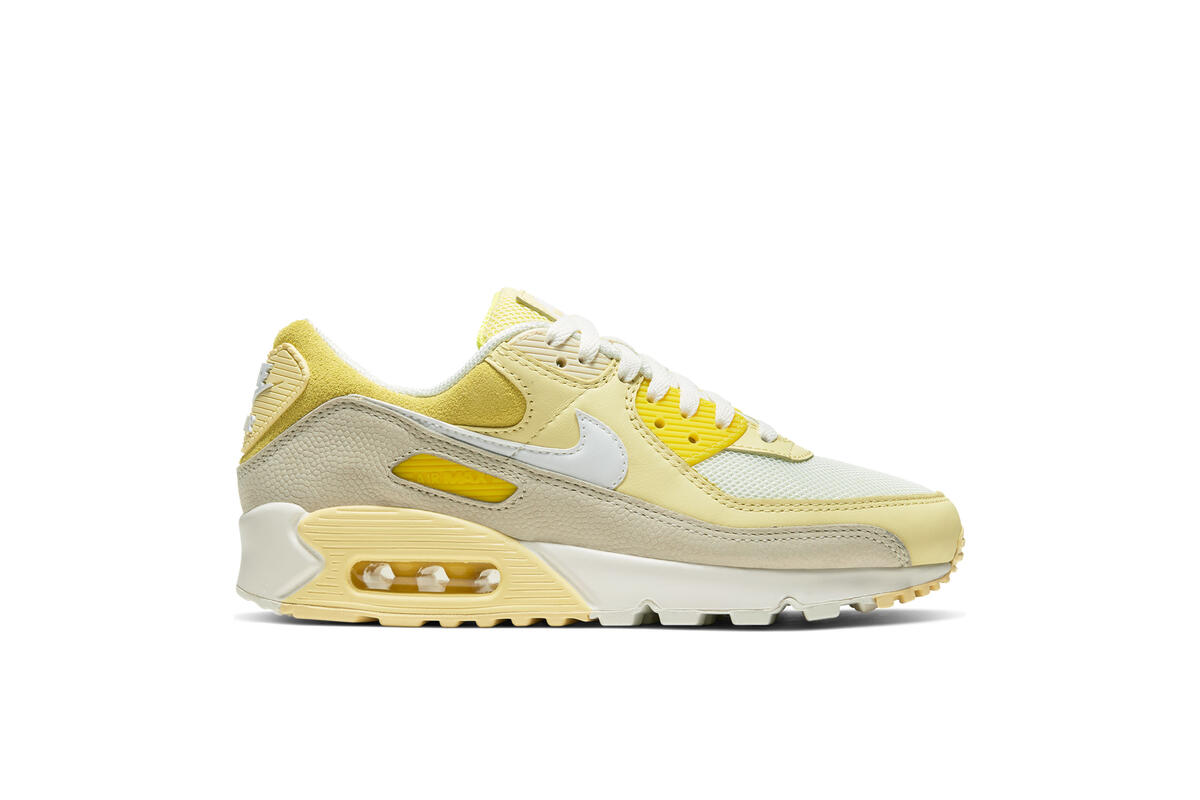Nike Air Max 90 'Opti Yellow' (Women's) - Image 8