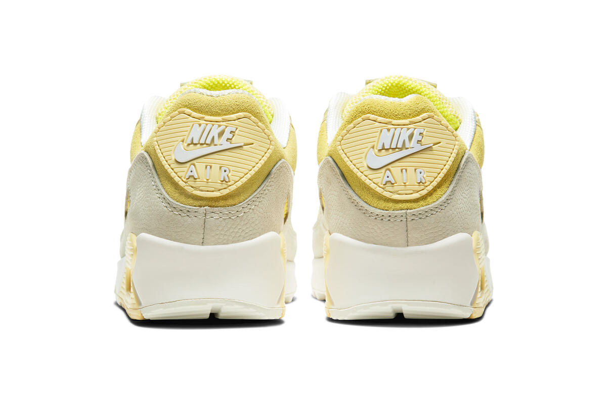 Nike Air Max 90 'Opti Yellow' (Women's) - Image 9