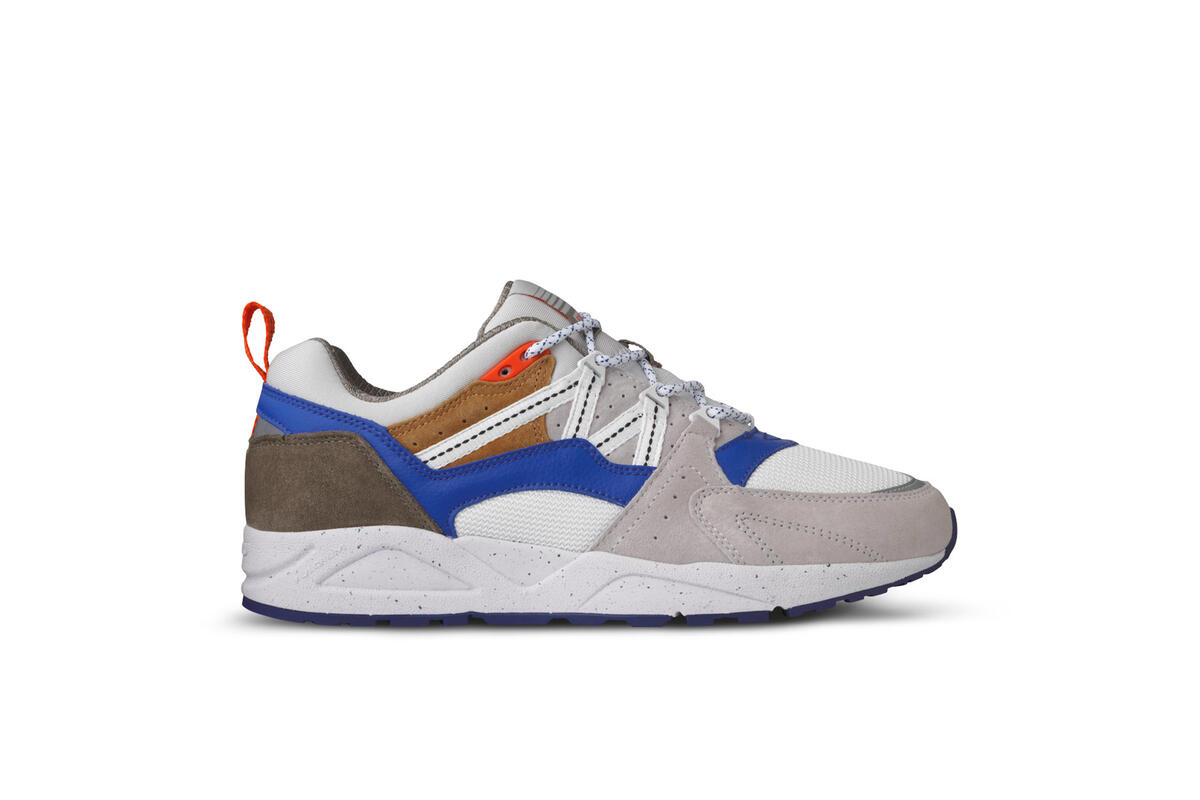 Karhu Fusion 2.0 Lunar Rock/Dazzling Blue - Image 6