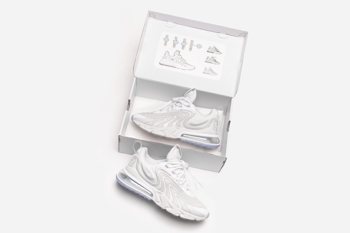 Nike Air Max 270 React ENG 'Photon Dust' - Image 5