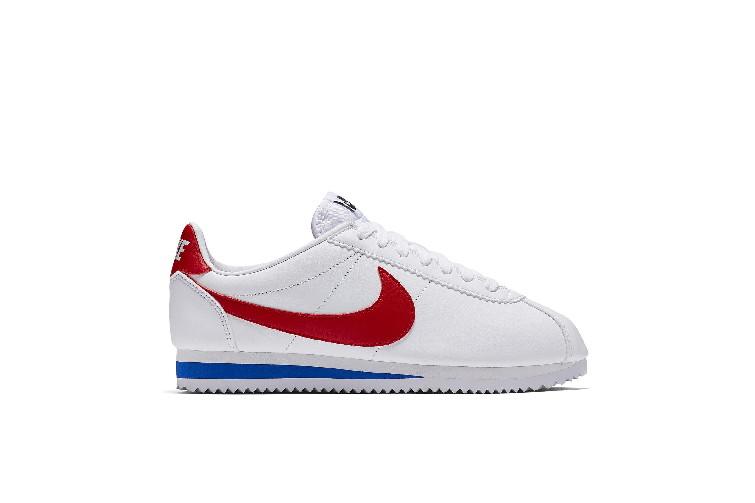 Nike Wmns Classic Cortez Leather "White"