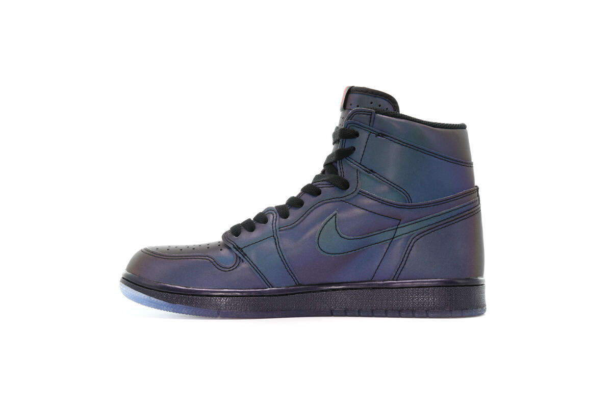 Air Jordan 1 High Zoom Fearless Black - Image 9