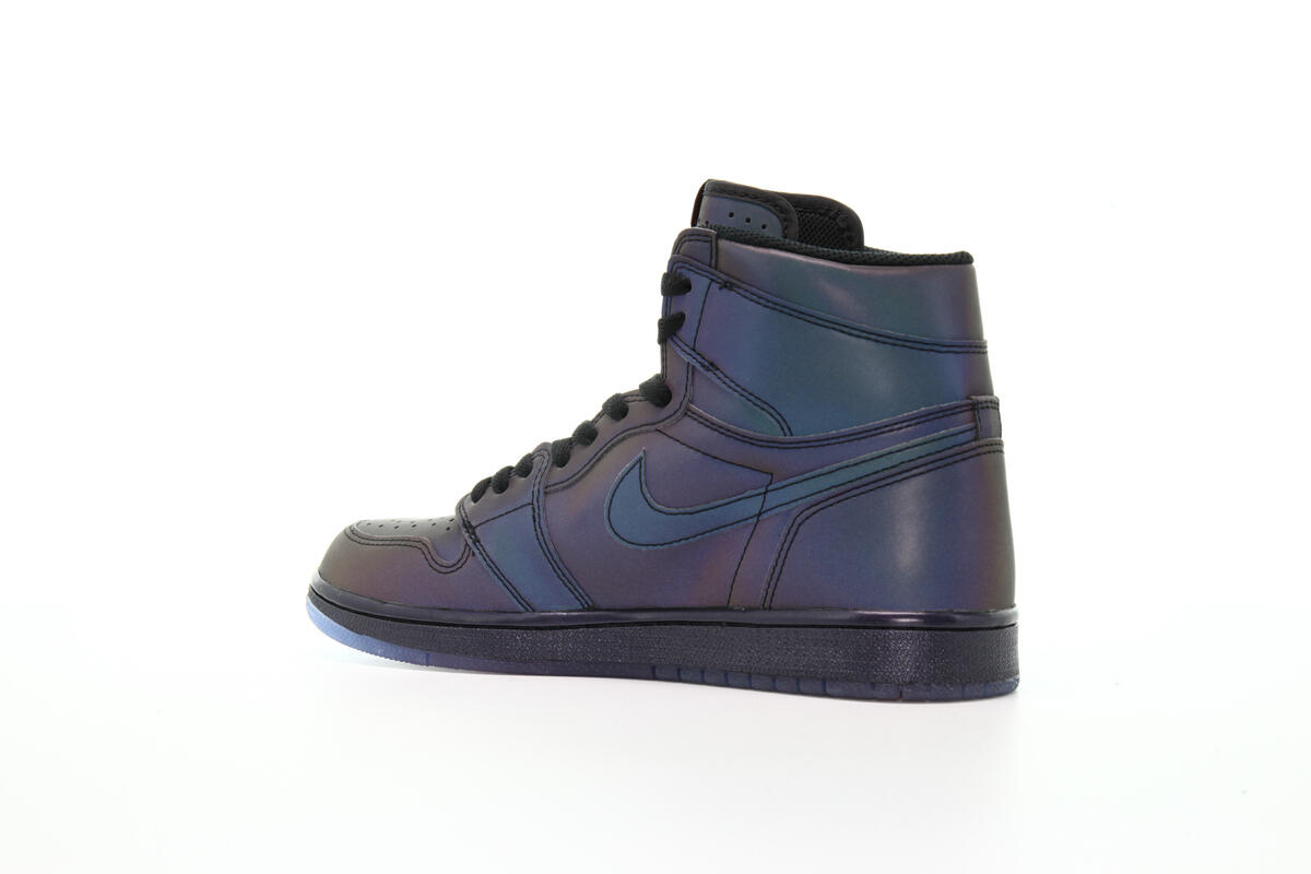 Air Jordan 1 High Zoom Fearless Black - Image 10
