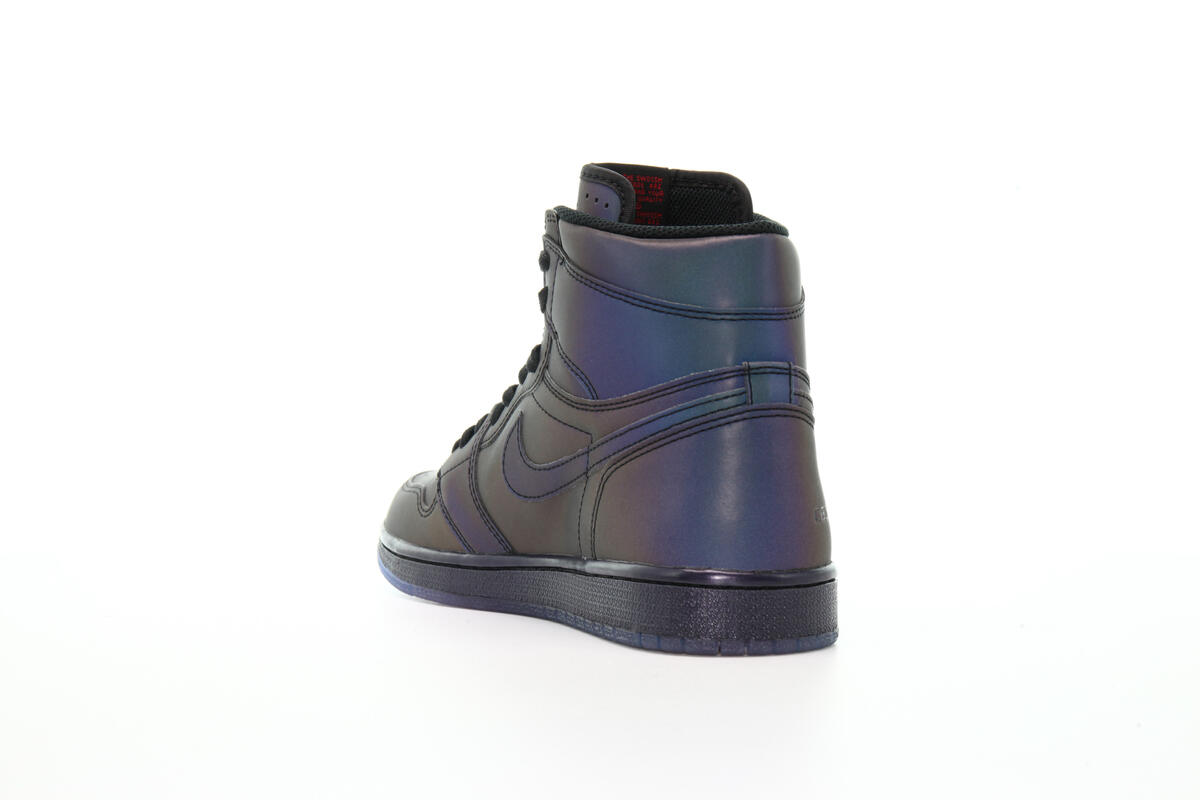 Air Jordan 1 High Zoom Fearless Black - Image 11