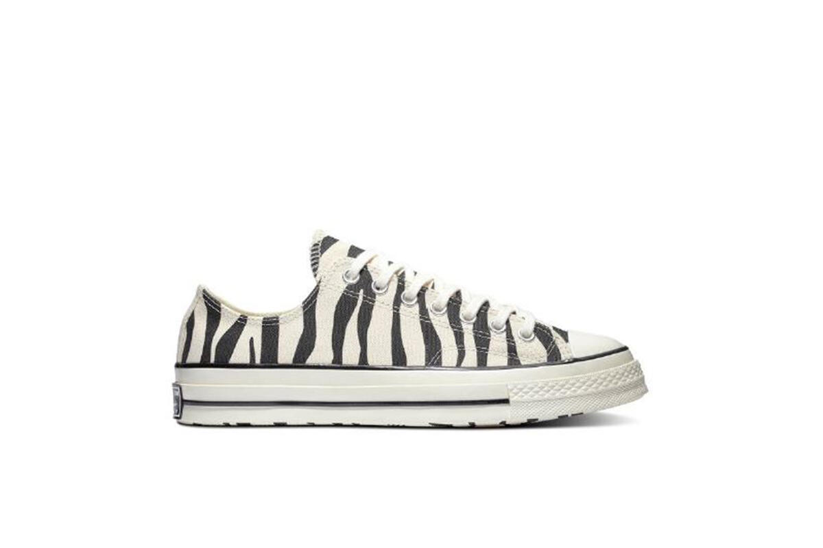 Converse Chuck 70 OX "Griege Unbleached" - Image 6