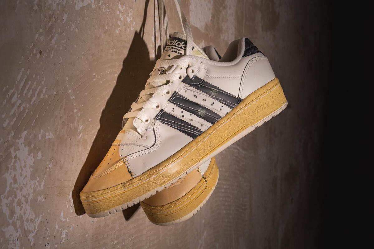 adidas Originals Rivalry LO  "Superstar" - Image 4