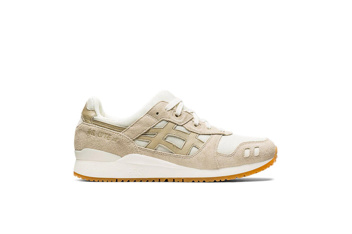 Asics GEL LYTE III OG Ivory/Wood Crepe - Image 2