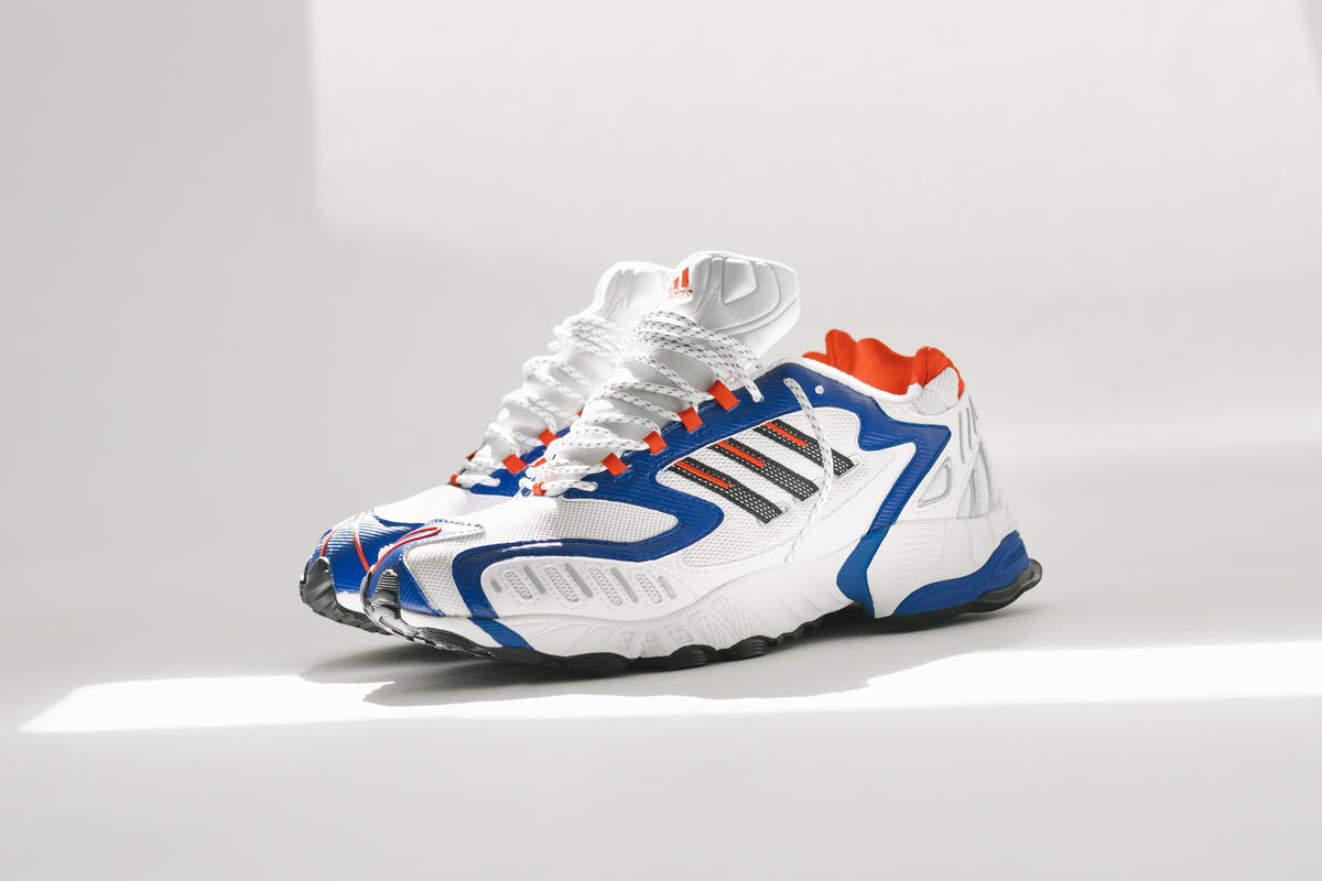 Adidas Torsion TRDC White - Image 12