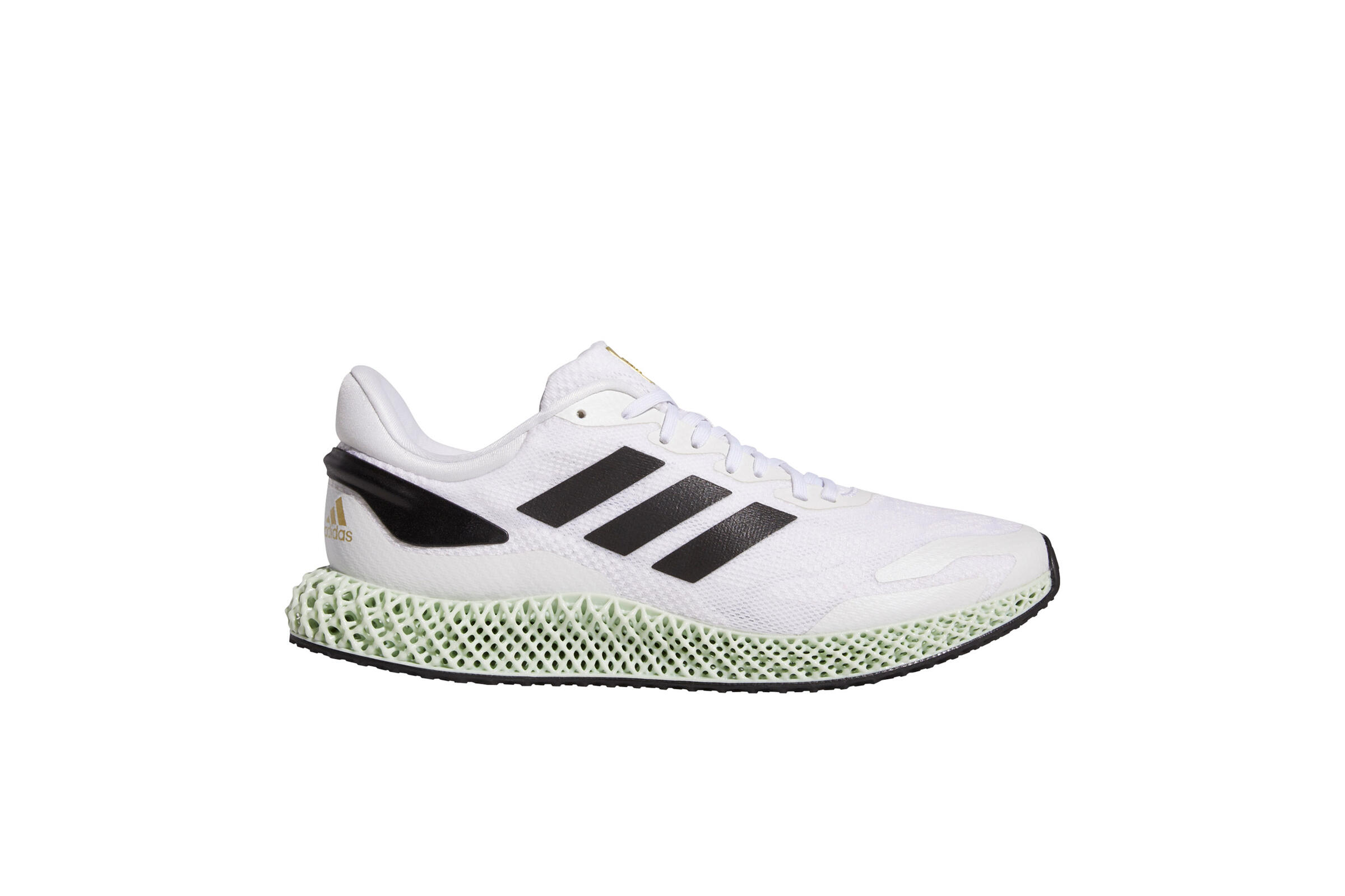 adidas Performance 4D Run 1.0 "WHITE"