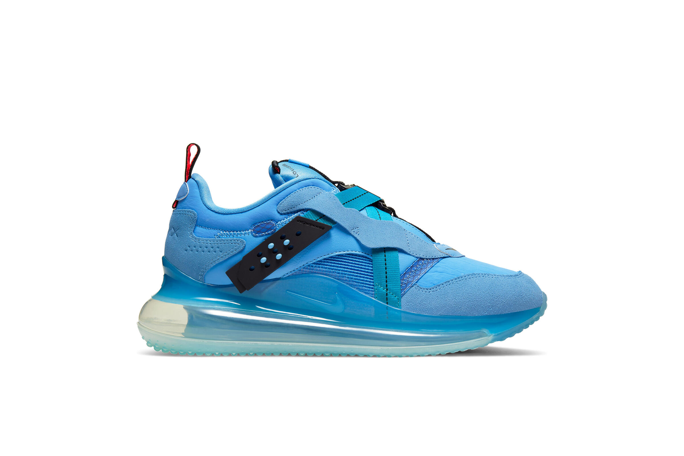 Nike AIR MAX 720 OBJ SLIP "UNIVERSITY BLUE"