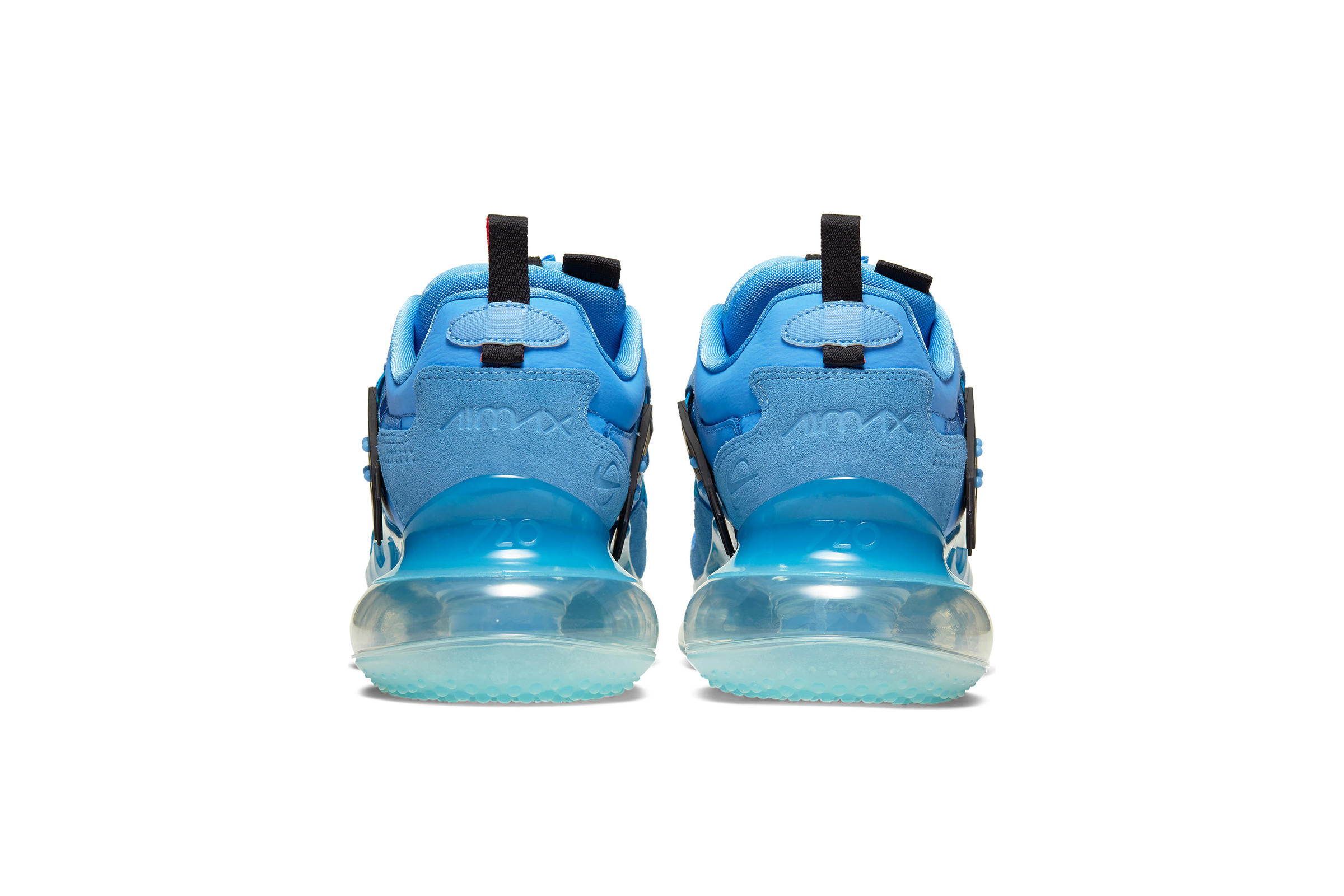 Nike AIR MAX 720 OBJ SLIP "UNIVERSITY BLUE"