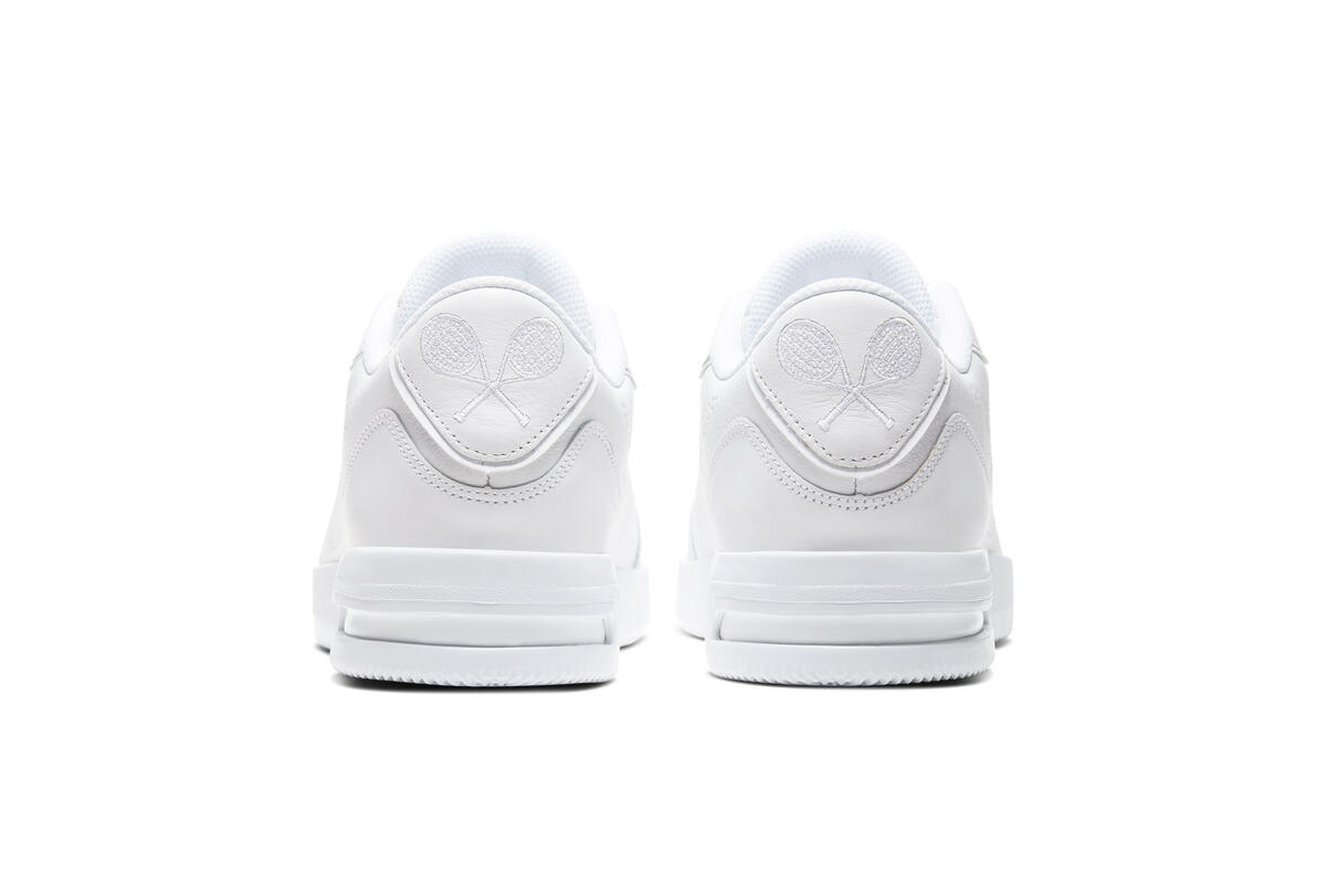 Nike Air Max Vapor Wing PRM QS White - Image 4