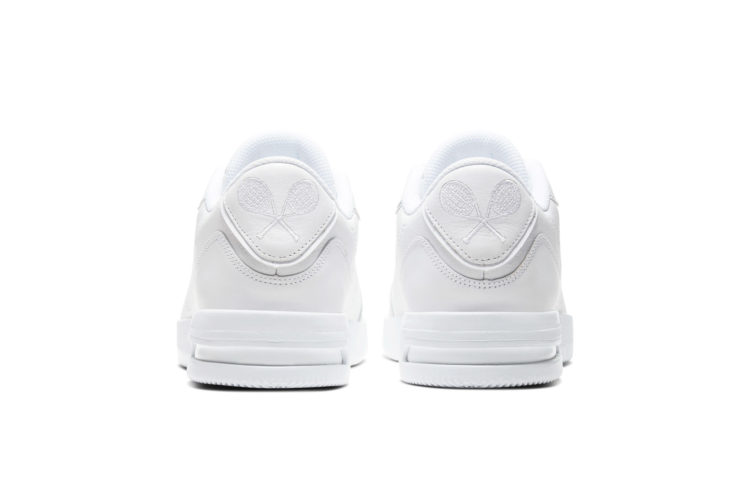 Nike AIR MAX VAPOR WING PRM QS "WHITE"