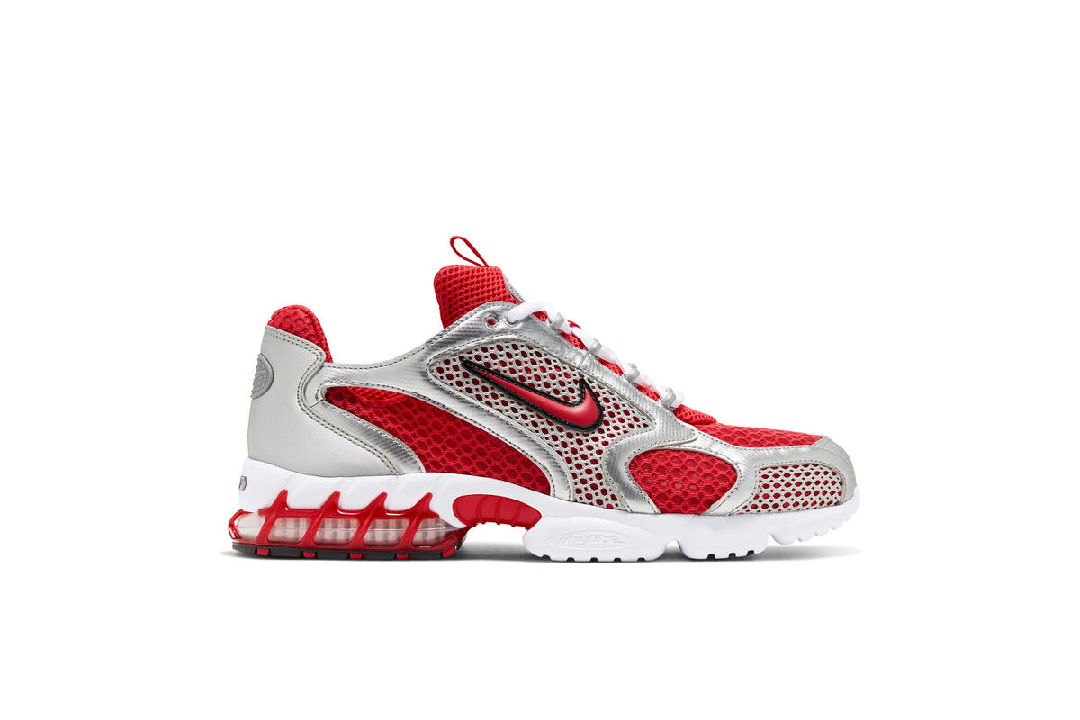 Nike Air Zoom Spiridon Cage 2 'Track Red' - Image 10