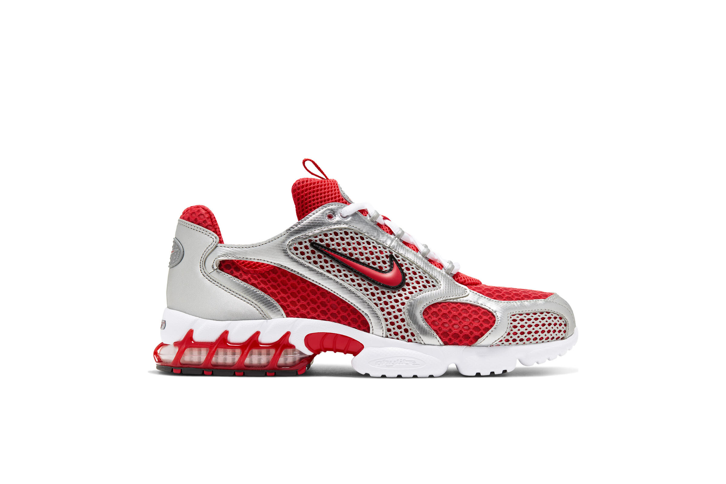 Nike AIR ZOOM SPIRIDON CAGE 2 "Track Red"