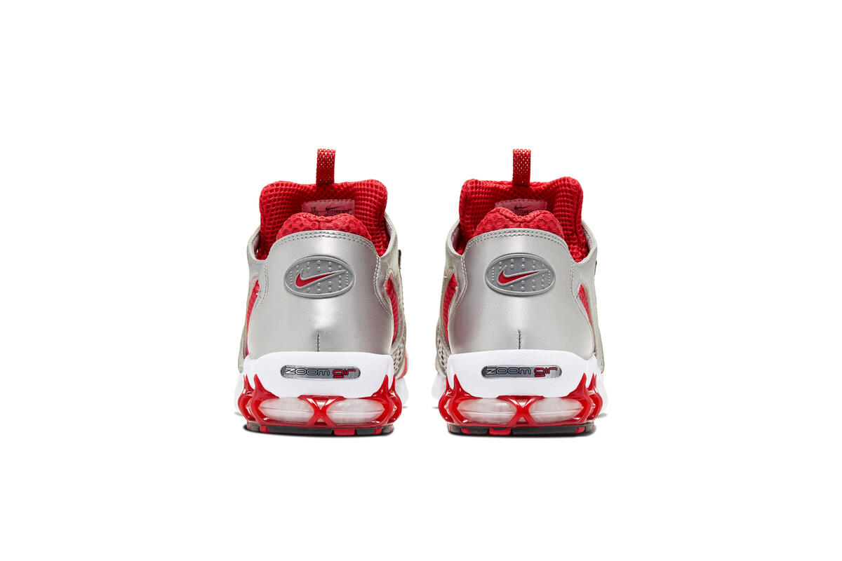Nike Air Zoom Spiridon Cage 2 'Track Red' - Image 11