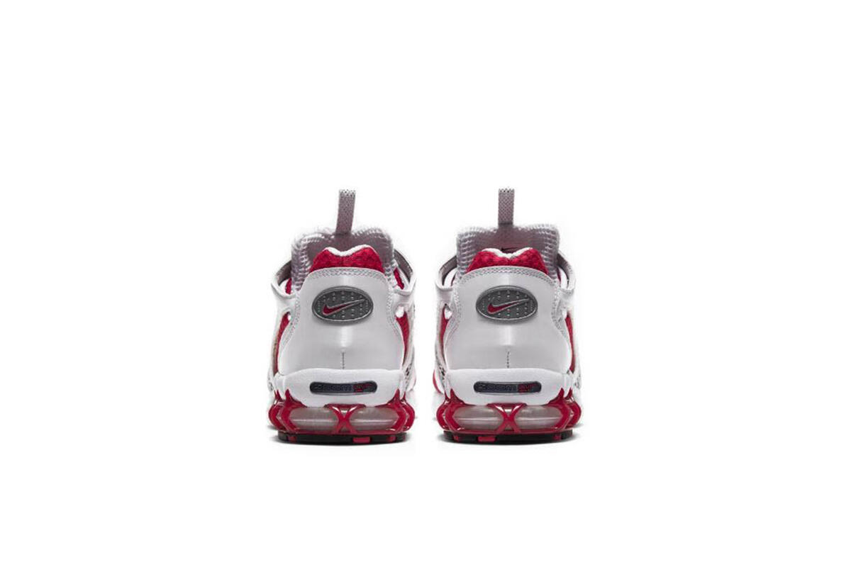 Nike Air Zoom Spiridon Cage 2 'Cardinal Red' (Women's) - Image 9