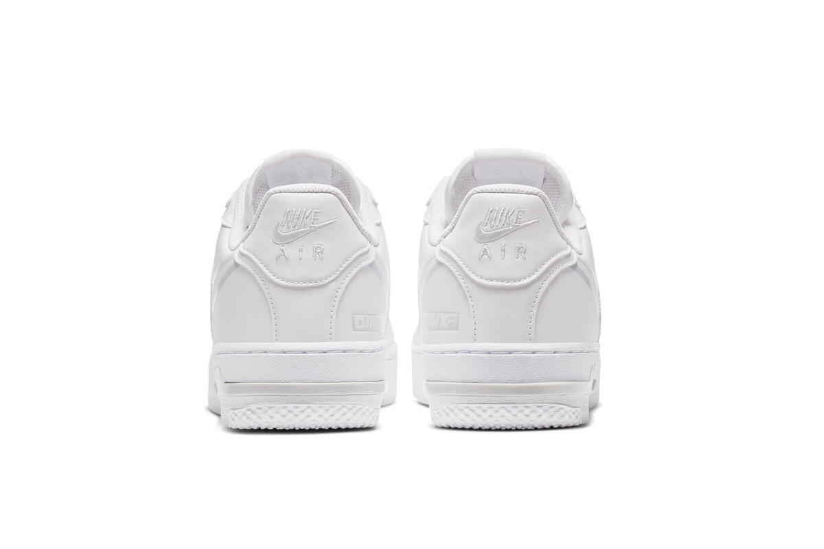 Nike Air Force 1 White - Image 14