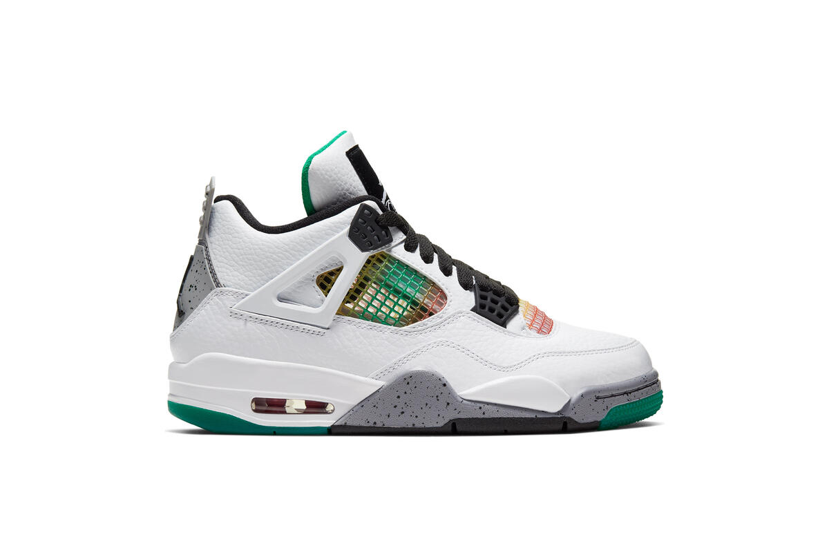 Air Jordan 4 'Rasta' (Women's) - Image 2