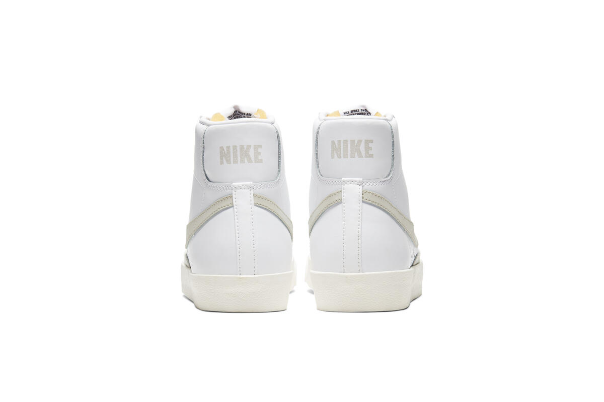 Nike Blazer Mid '77 Vintage Light Bone - Image 10