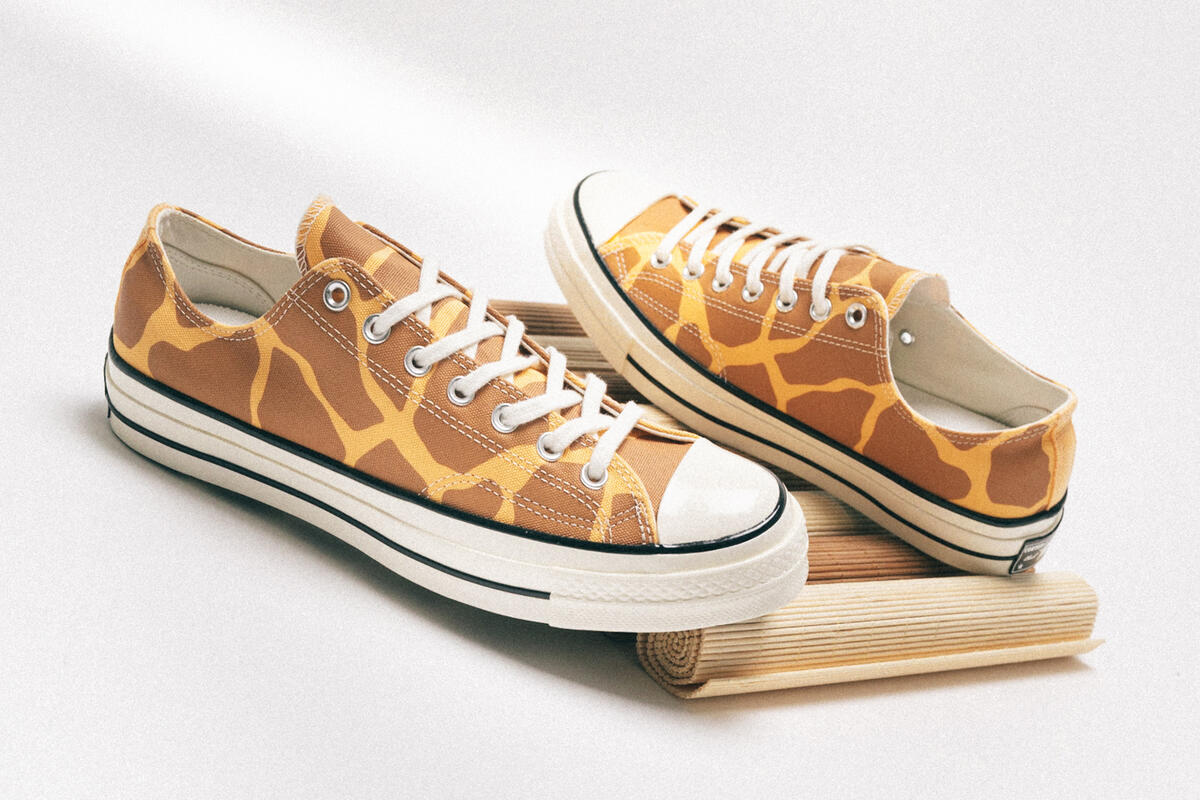 Converse Chuck 70 Melon Baller / Raw Sugar / Egret - Image 3