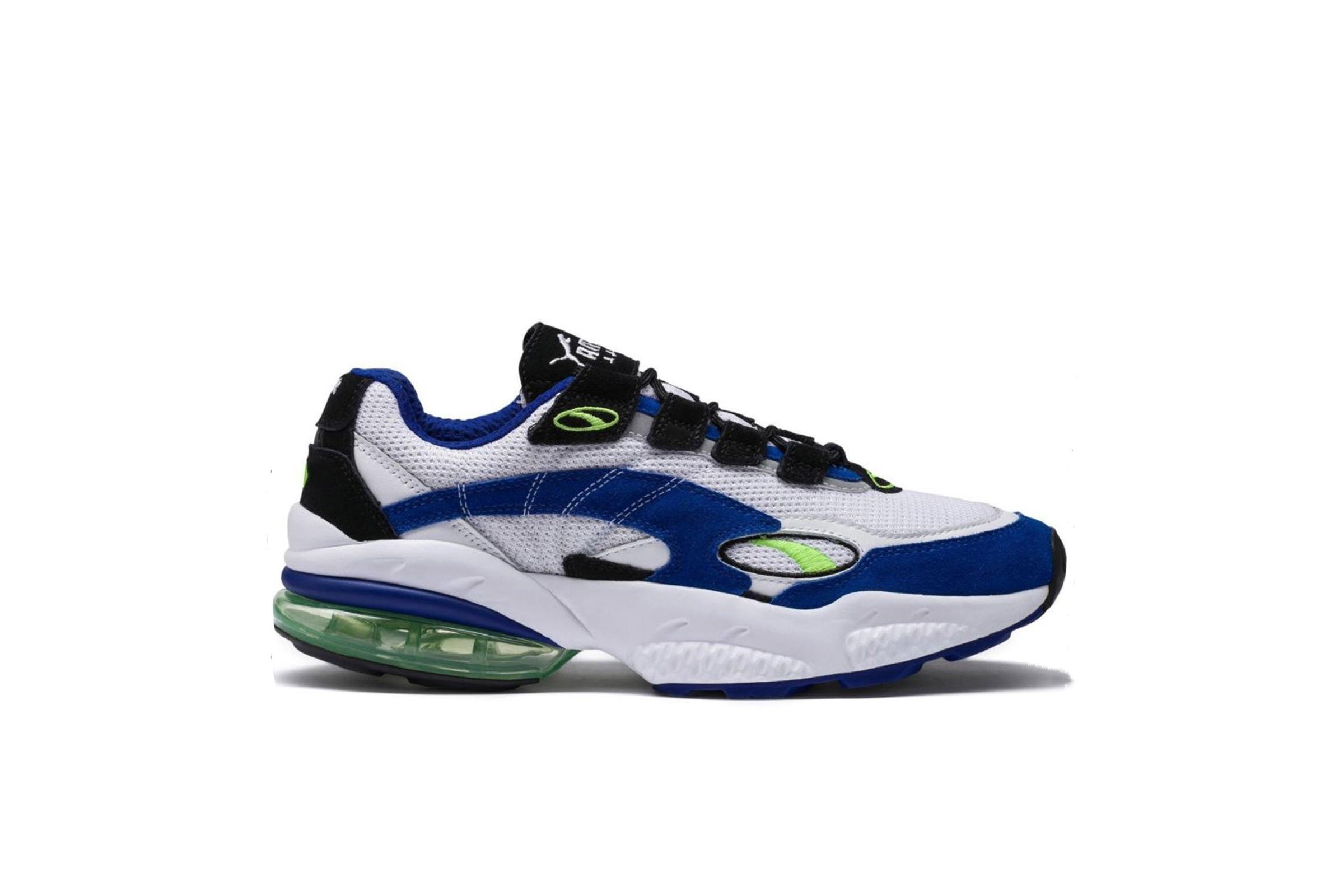 Puma Cell Venom Puma White 369354 01 AFEW STORE