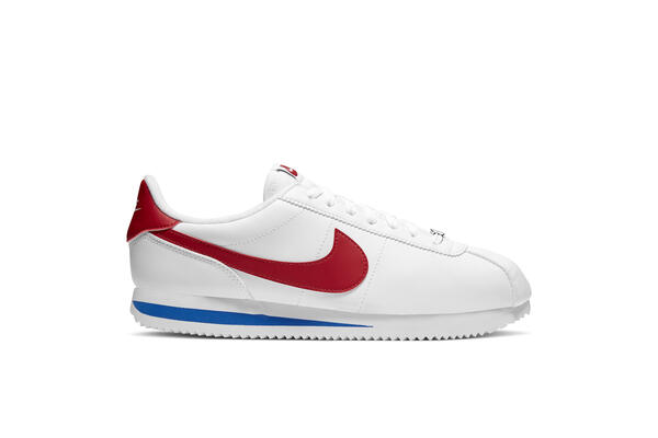 are nike cortez running shoes