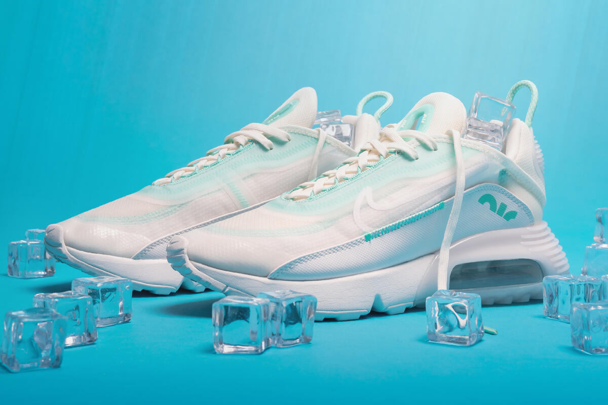 Nike Air Max 2090 'Sail' (Women's) - Image 3