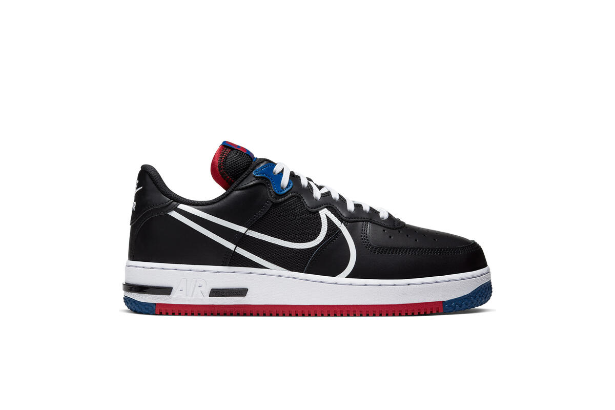 Nike Air Force 1 Black - Image 2