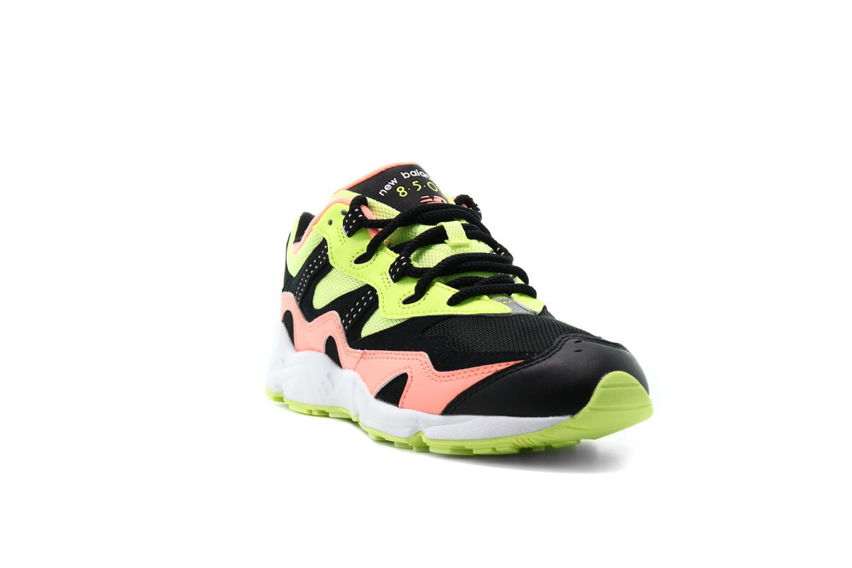 New Balance ML850 Black / Pink / Rosa / Yellow - Image 4