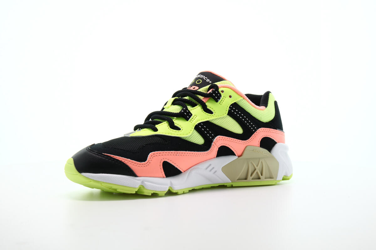 New Balance ML850 Black / Pink / Rosa / Yellow - Image 7