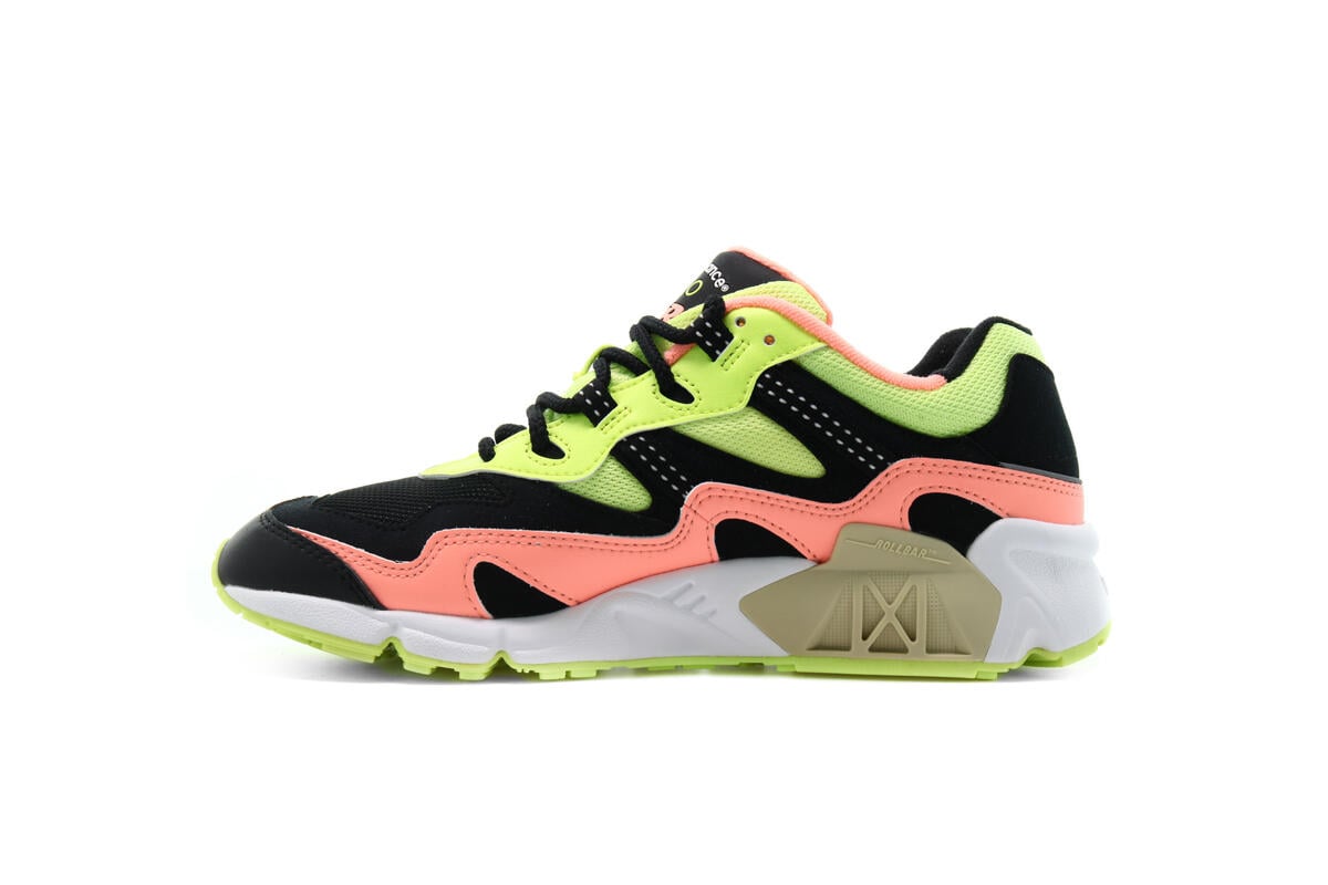 New Balance ML850 Black / Pink / Rosa / Yellow - Image 8