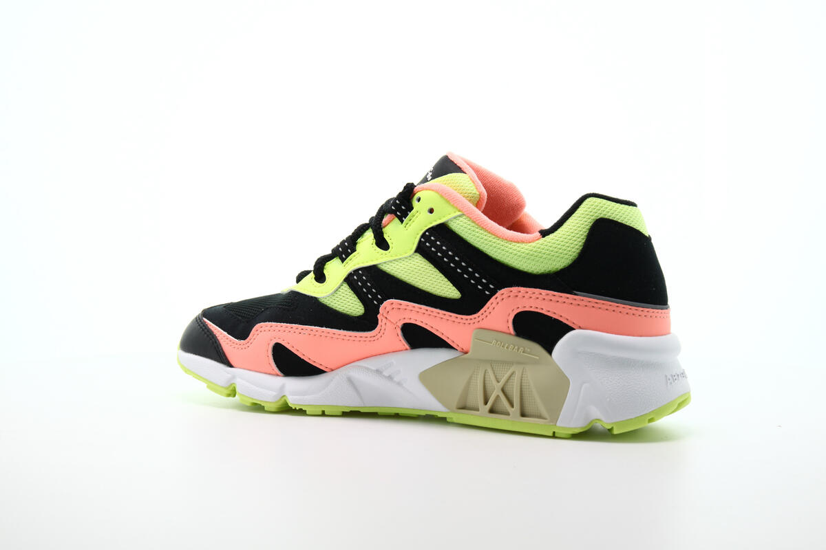 New Balance ML850 Black / Pink / Rosa / Yellow - Image 9