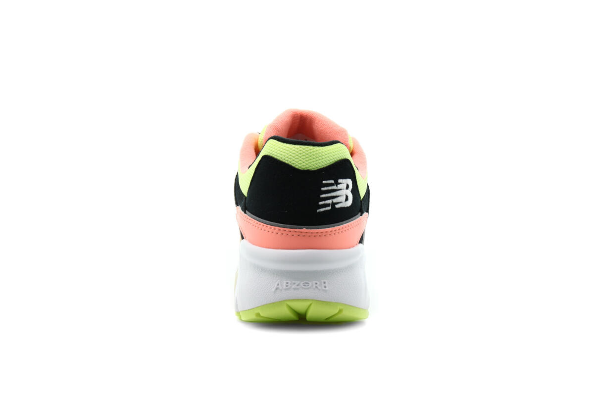 New Balance ML850 Black / Pink / Rosa / Yellow - Image 11