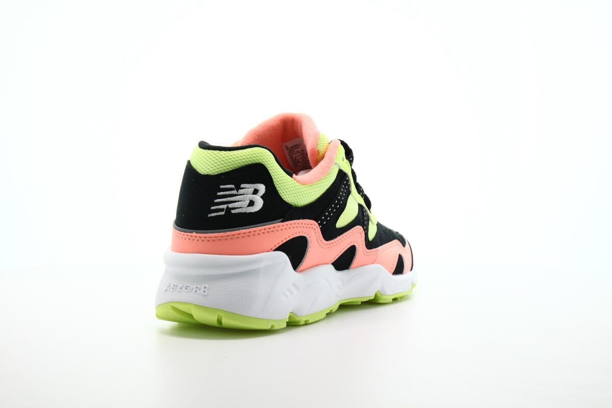 New Balance ML850 Black / Pink / Rosa / Yellow - Image 12