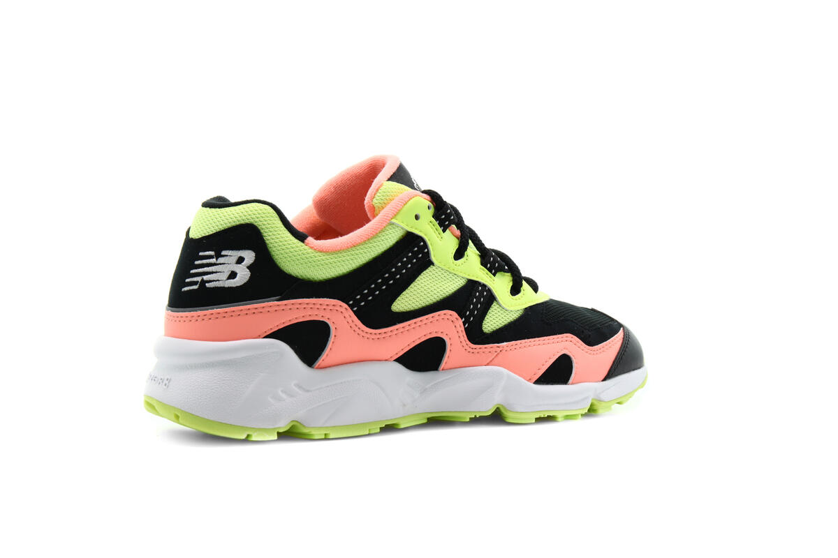 New Balance ML850 Black / Pink / Rosa / Yellow - Image 13