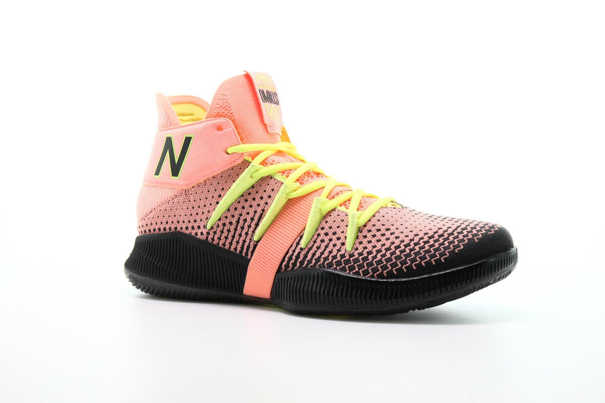 new balance brand history