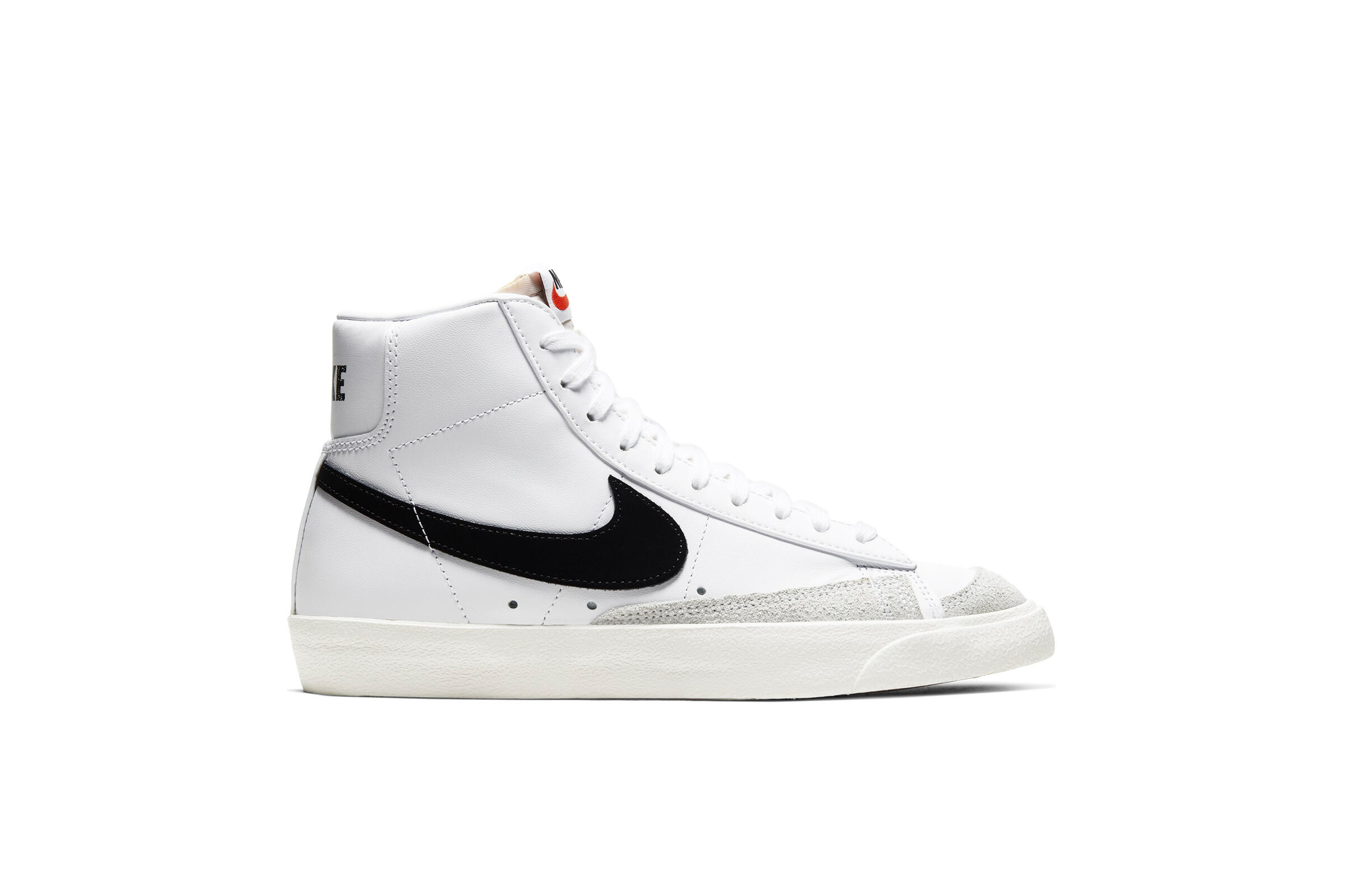 Nike WMNS BLAZER MID '77 "WHITE"