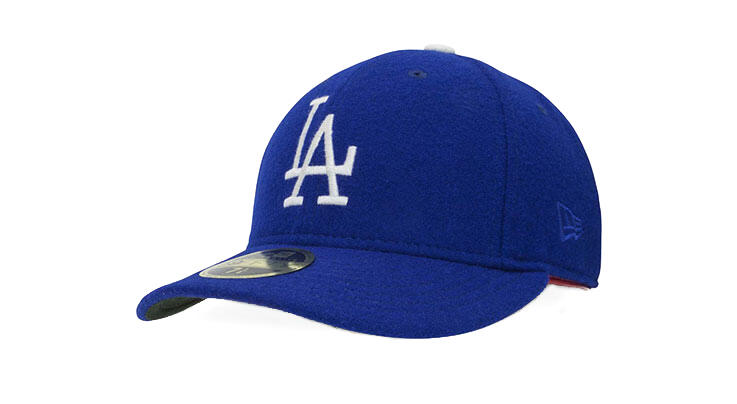 New Era 59FIFTY Los Angeles Dodgers