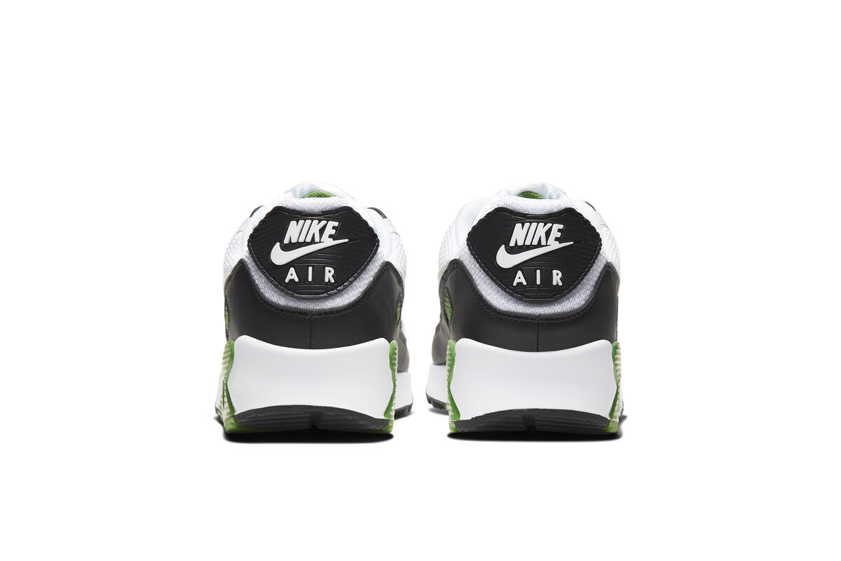 Nike Air Max 90 White - Image 14