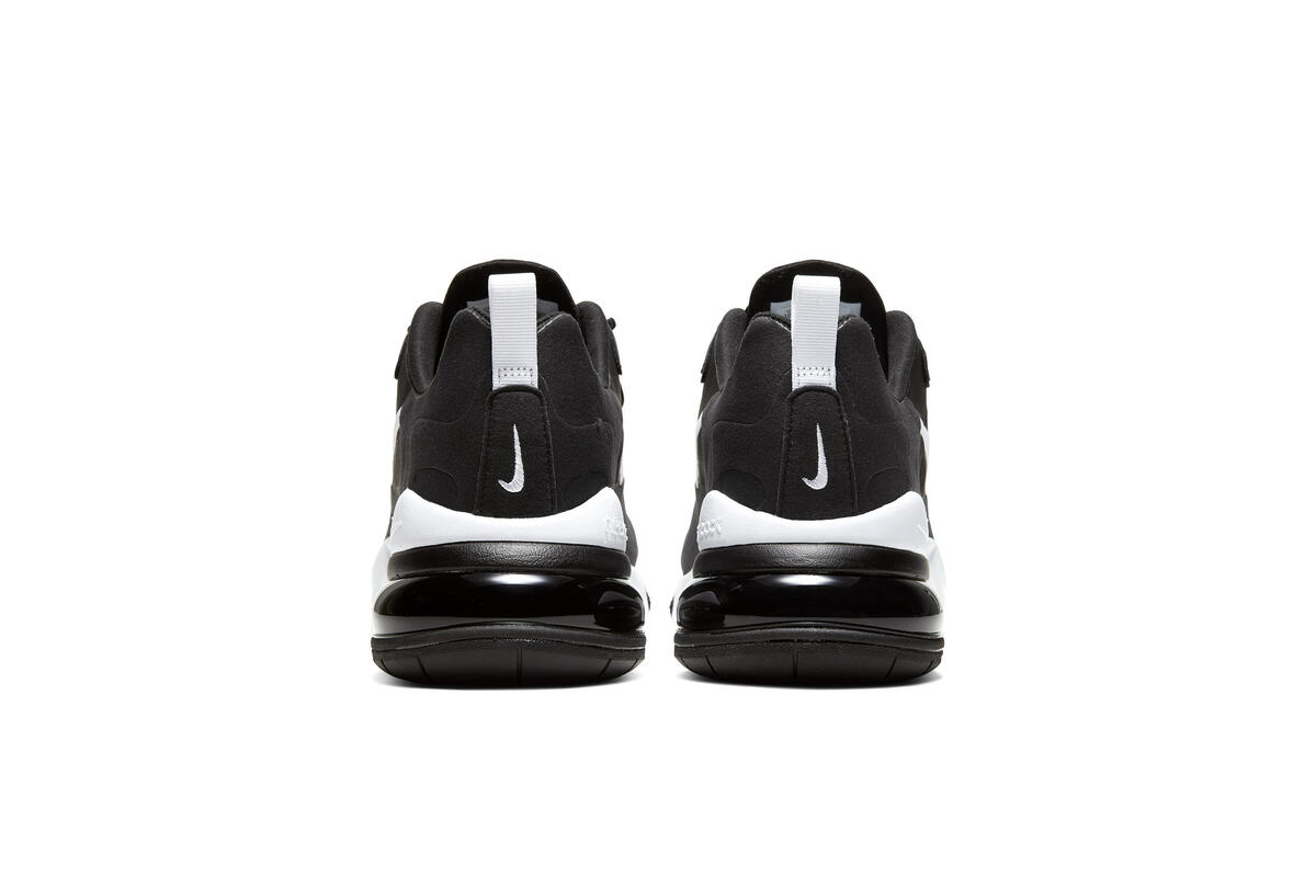Nike Air Max 270 Black / White - Image 4