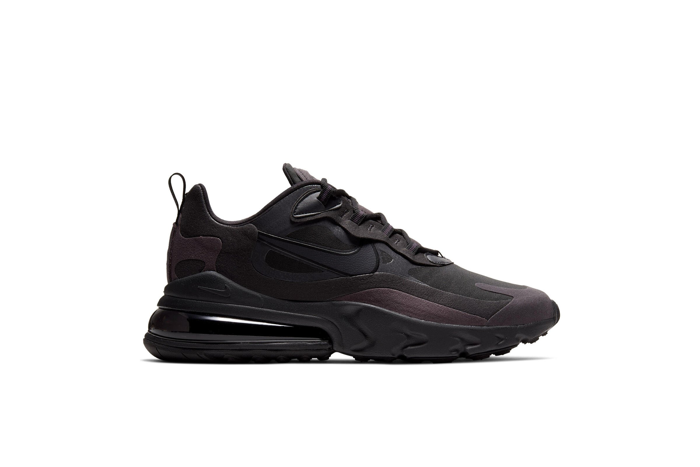Nike AIR MAX 270 REACT "BLACK"