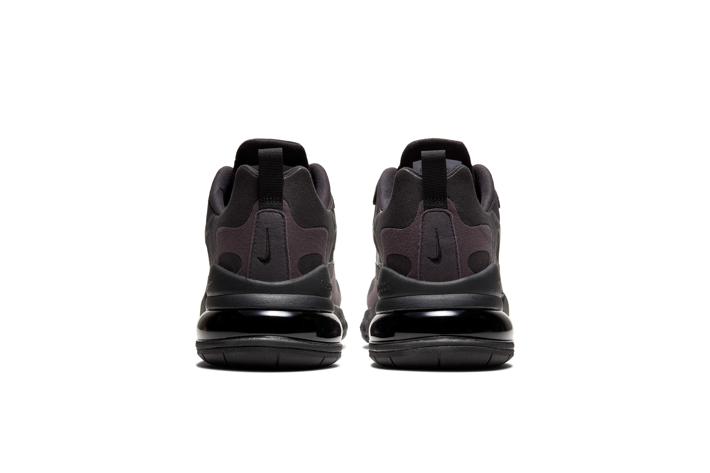 Nike AIR MAX 270 REACT BLACK CI3866 003 AFEW STORE