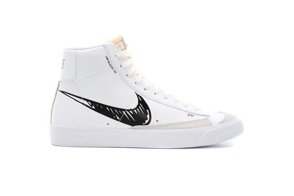 nike blazer mid '77 og qs homme nike blazer mid '77 og qs homme