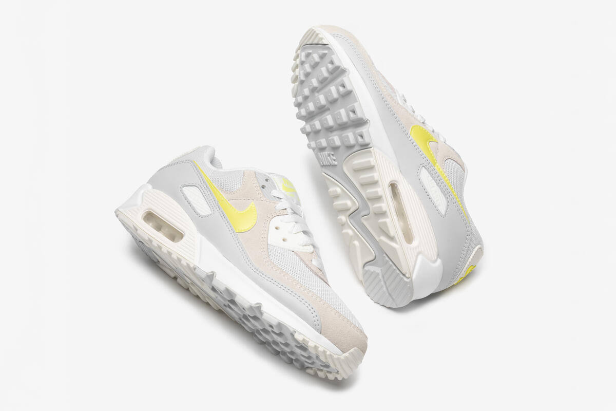 Nike Air Max 90 White (Women's) - Image 20